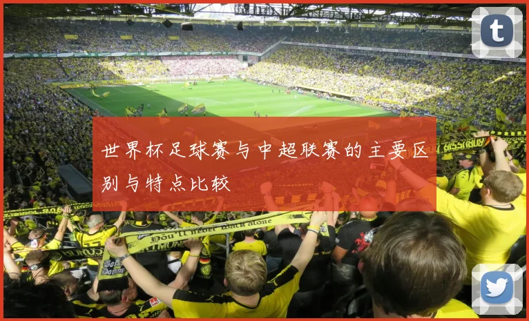 世界杯足球赛与中超联赛的主要区别与特点比较