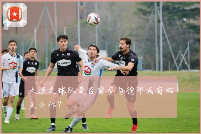 大连足球队是否曾参与德甲或有相关合作？